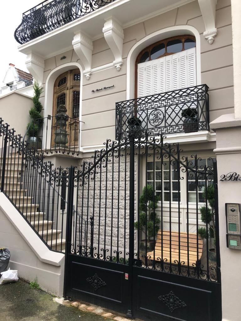 Suite S 55M2 Villa Classee Vichy Buitenkant foto