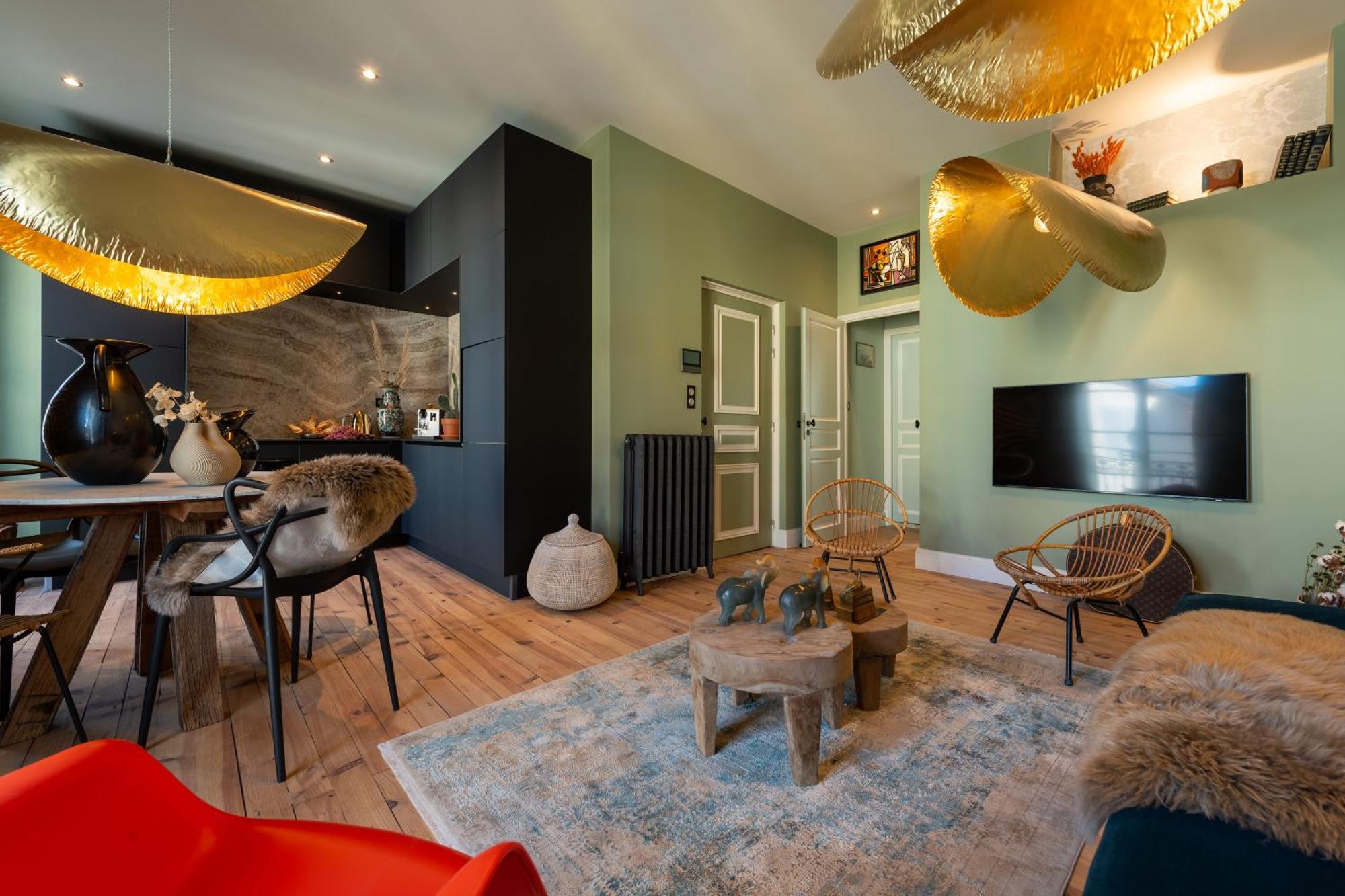 Suite S 55M2 Villa Classee Vichy Buitenkant foto