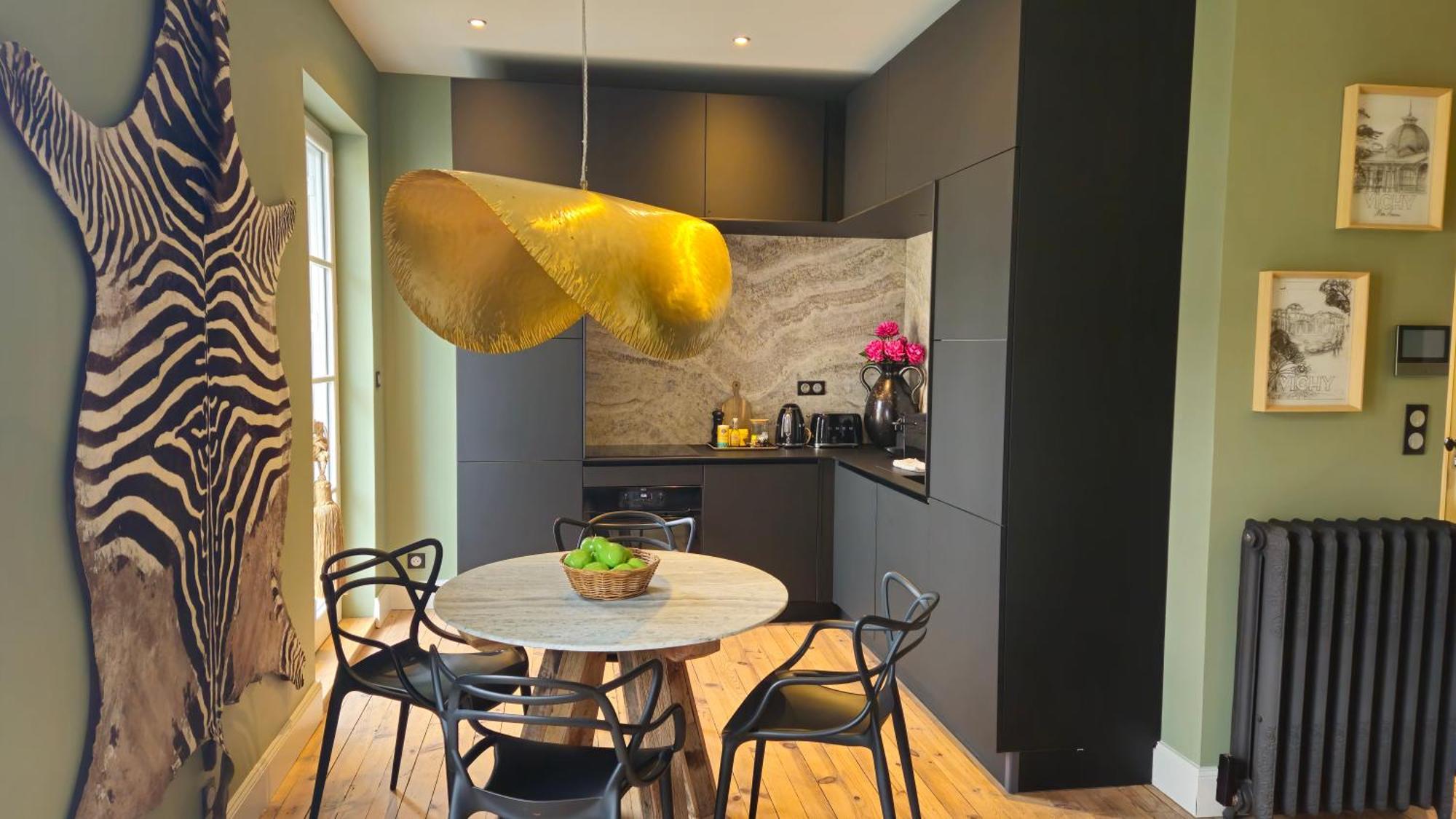 Suite S 55M2 Villa Classee Vichy Buitenkant foto